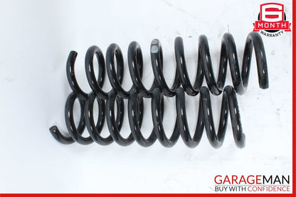 05-11 Mercedes R171 SLK280 Rear Right & Left Side Shock Absorber Coil Spring Set