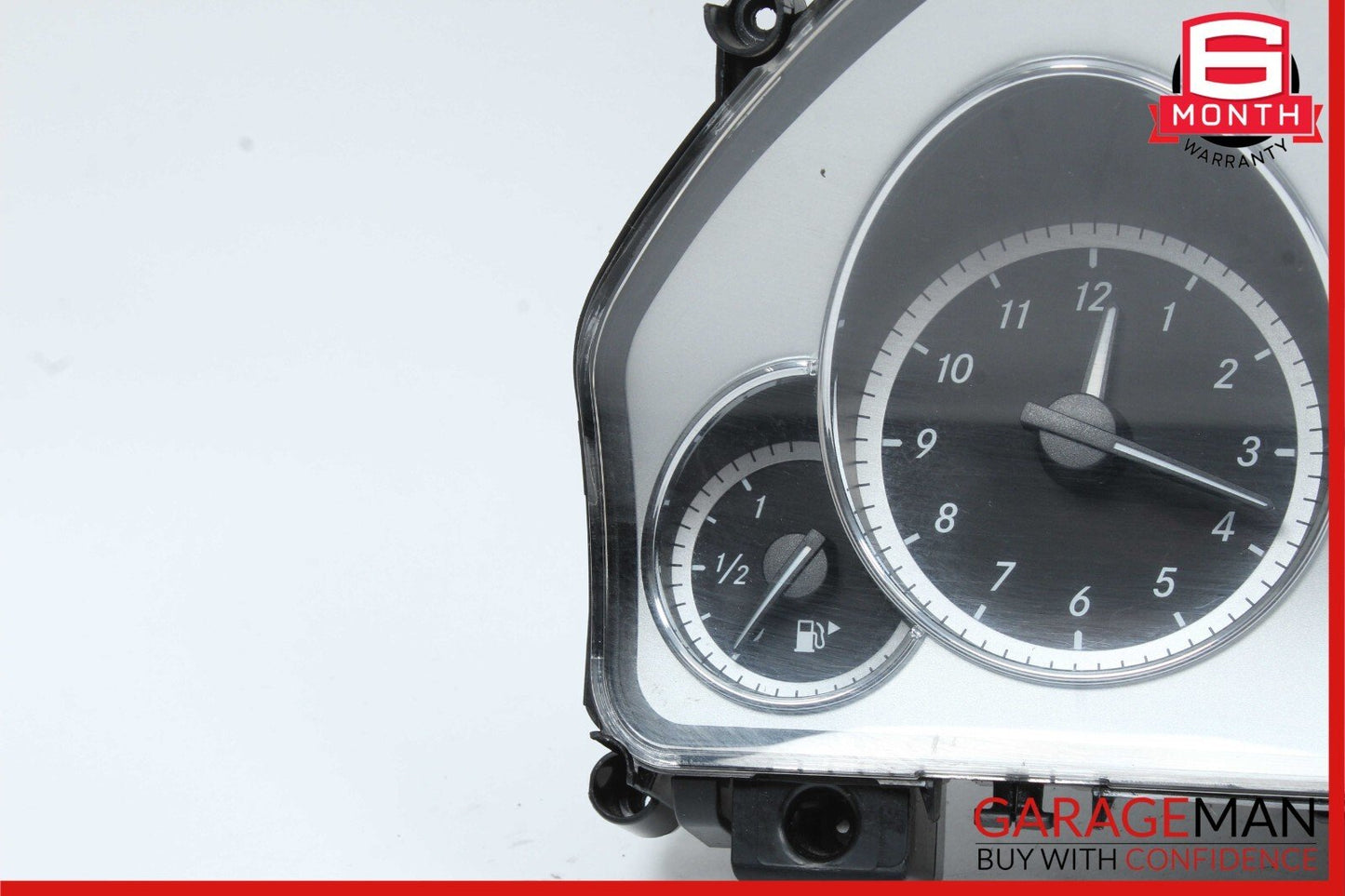 10-13 Mercedes W212 E350 E550 Instrument Cluster Speedometer 2129001910 OEM