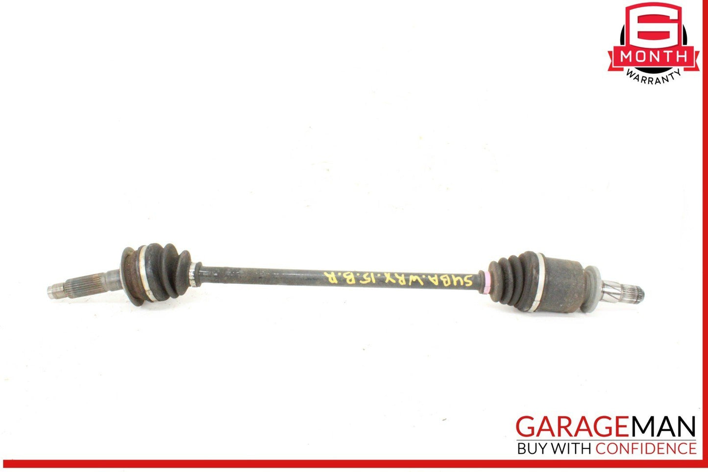 15-21 Subaru WRX Rear Right Passenger Side CV Axle Shaft   28421AJ021 OEM