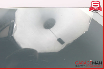 11-16 BMW 525i 535i 550i Front Right Door Window Glass OEM