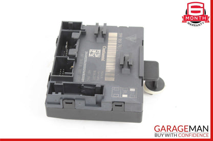 2012 Porsche Cayenne 958 Hybrid S Front Left Driver Side Door Control Module OEM