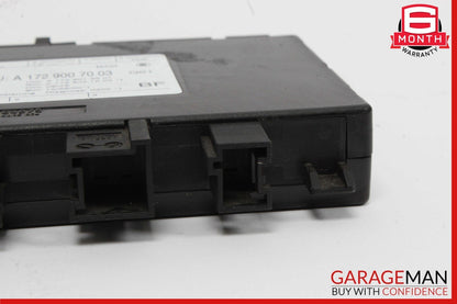 08-20 Mercedes W212 E350 SLK250 C350 Seat Control Module Front Right Side OEM