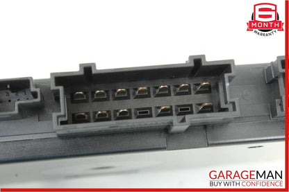 07-09 Mercedes X164 GL450 Third Row Seat Power Folding Control Module Unit OEM