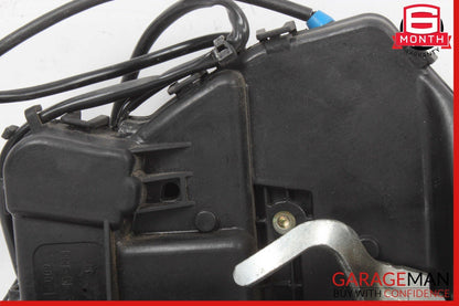 06-11 Mercedes W219 CLS350 CLS550 Rear Left Door Lock Latch Actuator