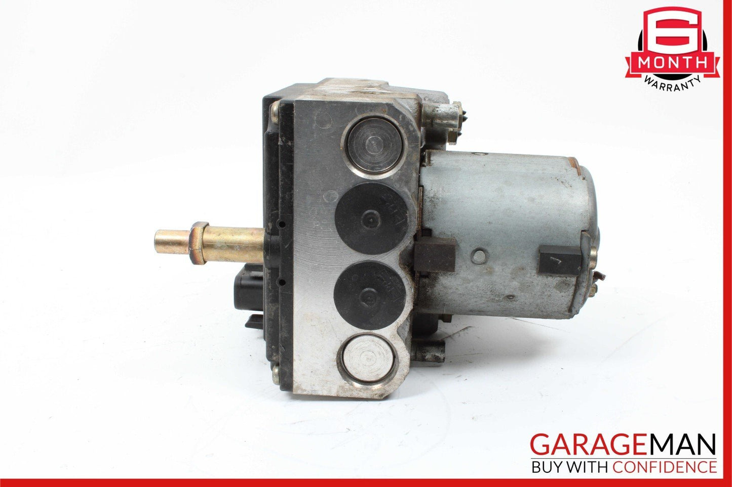 96-98 Mercedes R129 SL500 SL320 E300 ABS Anti Lock Brake Pump 0024319712 OEM