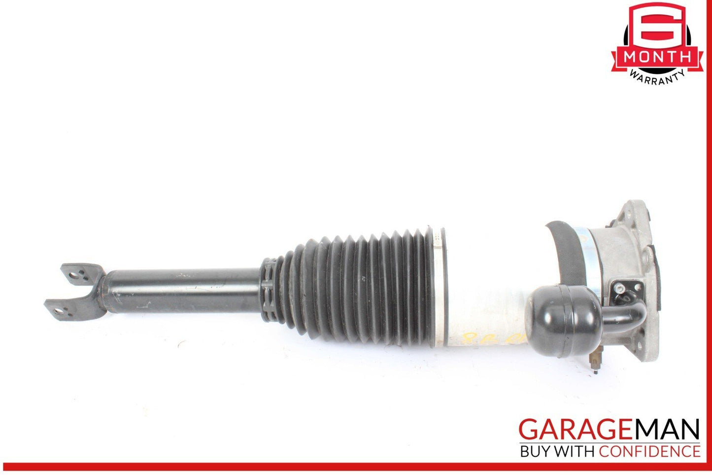 07-11 Bentley Continental GTC Rear Left Air Ride Air Shock Strut 3W7616001A OEM