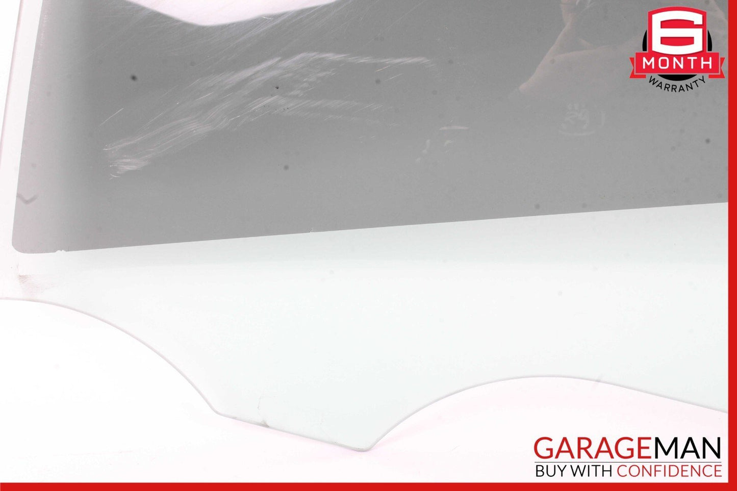 15-20 Mercedes W205 C300 C350e Front Left Side Door Window Auto Glass OEM