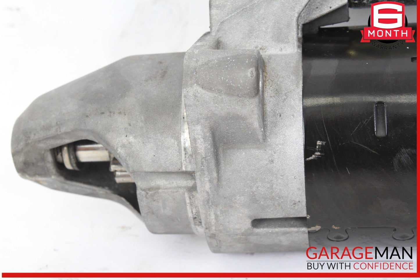 10-16 Porsche Panamera 970 Engine Starter Motor 94860421001 Bosch OEM