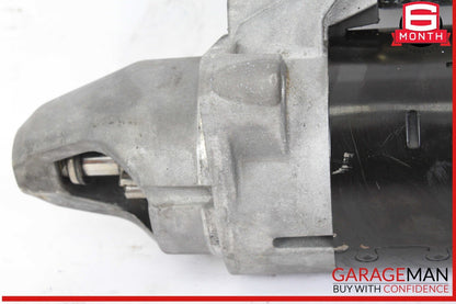 10-16 Porsche Panamera 970 Engine Starter Motor 94860421001 Bosch OEM