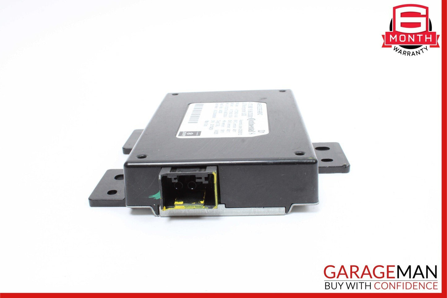 12-20 Mercedes W204 C250 E550 GL550 Communication Control Module Unit