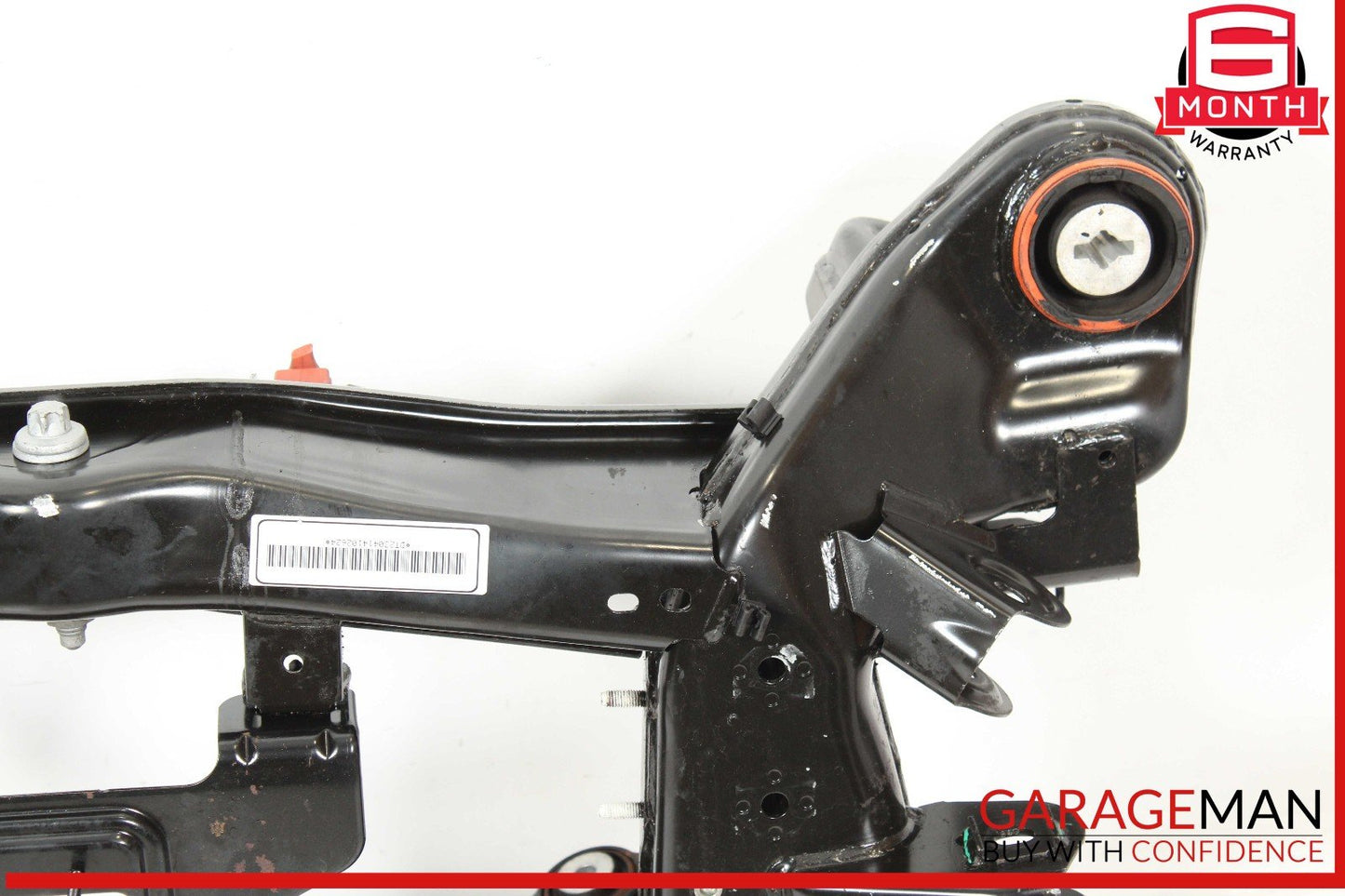 14-22 Maserati Ghibli M157 Rear Suspension Subframe Crossmember Cross Member OEM
