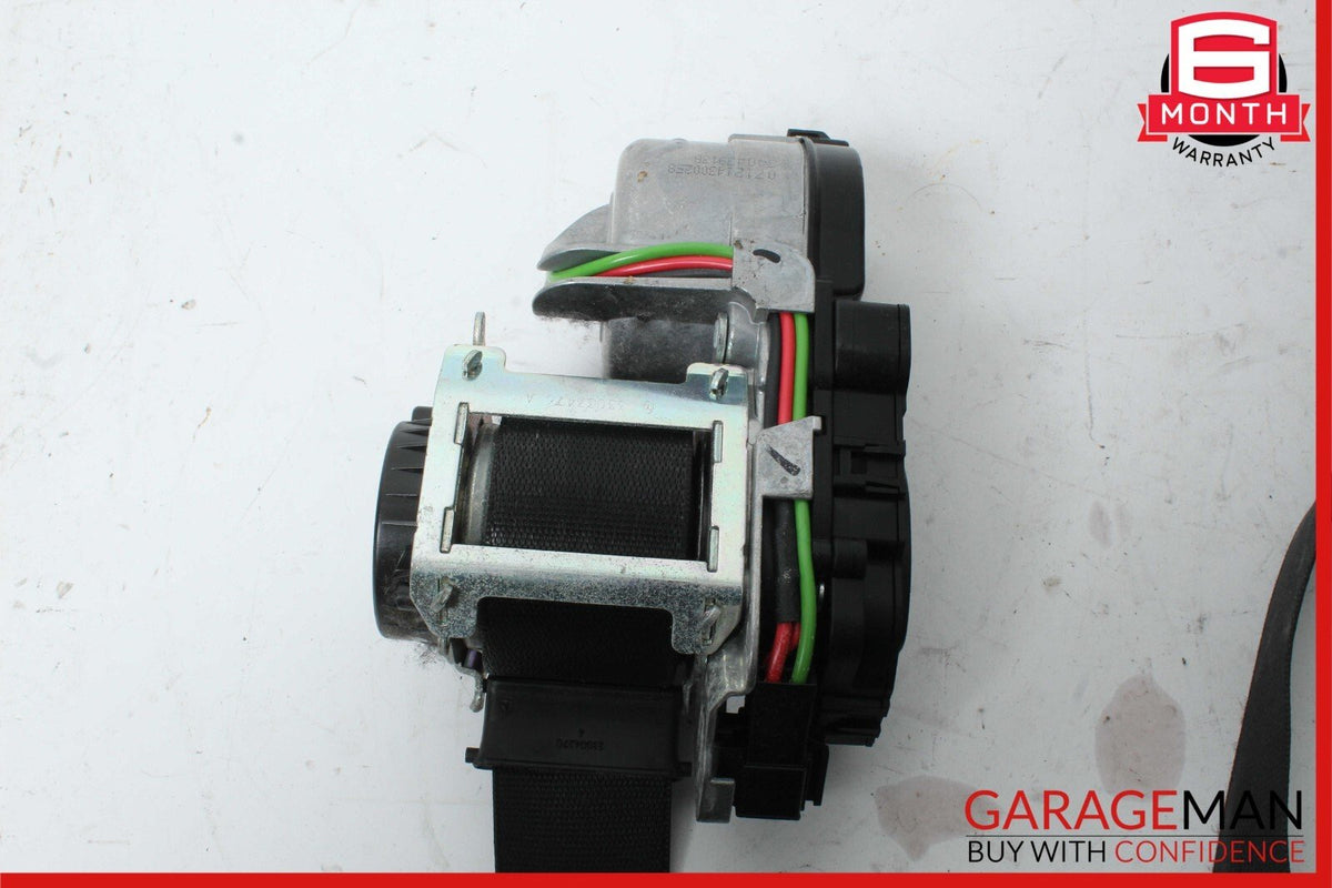 07-09 Mercedes W221 S550 4MATIC Front Left Side Seatbelt Seat Belt Retractor OEM