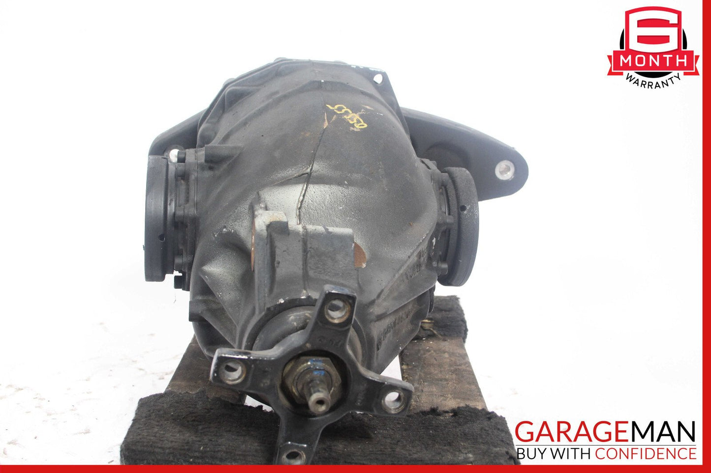 03-06 Mercedes W220 S55 CL55 AMG Rear Axle Carrier Differential Diff 2.65 OEM