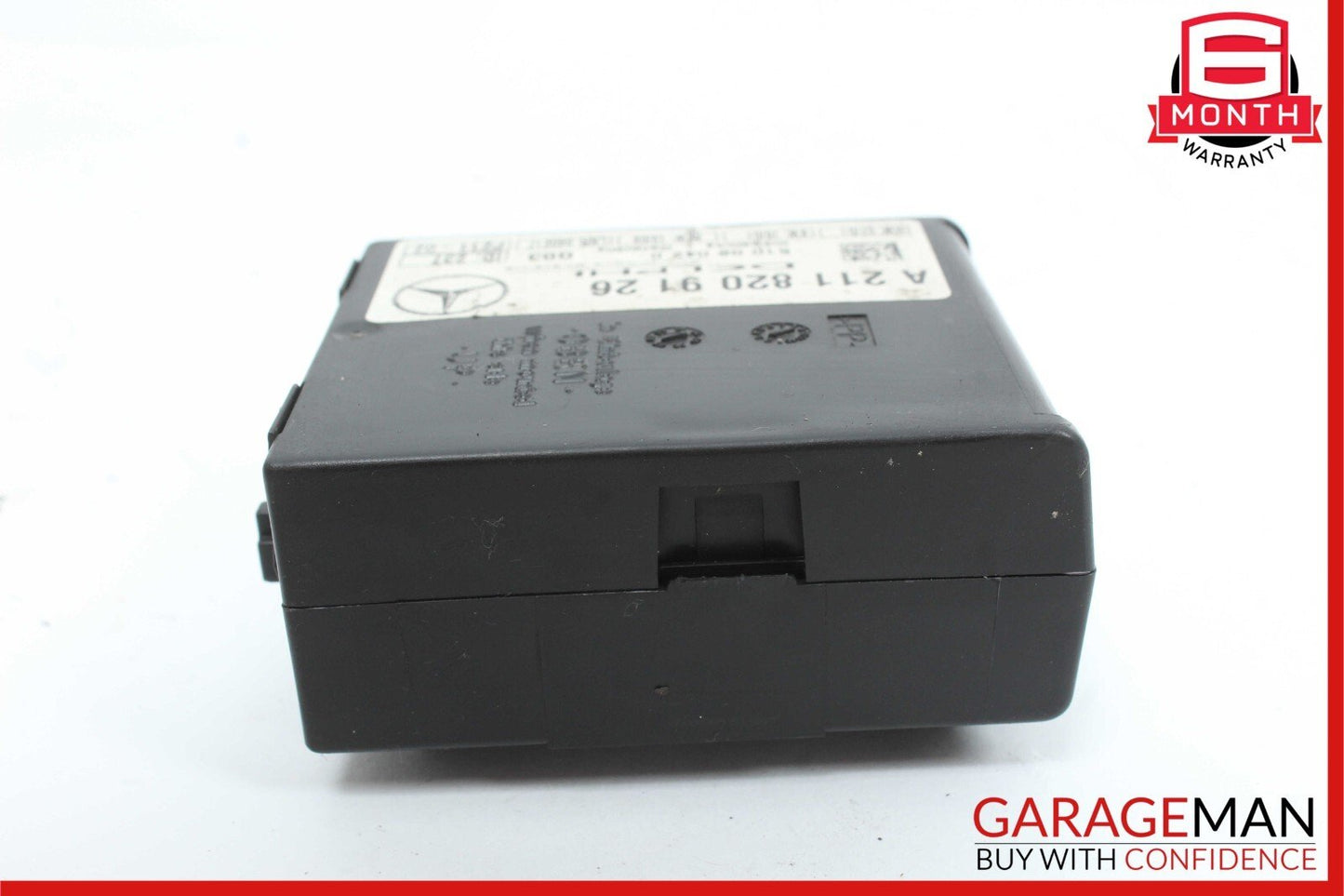 Mercedes SL500 CLK500 SLK280 CL500 S430 E320 Anti Theft Alarm Module Unit