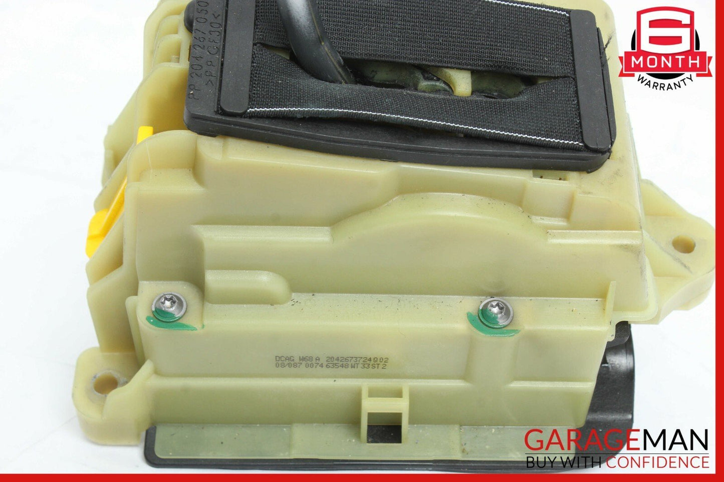 08-11 Mercedes W204 C350 C63 AMG Floor Gear Selector Shifter 2042673724 OEM