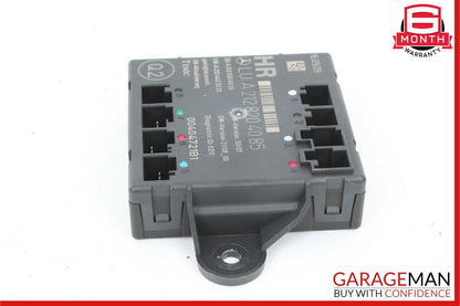 08-18 Mercedes E550 E350 C350 C300 Rear Right Side Door Control Module Unit