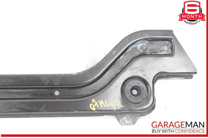 06-11 Mercedes W164 ML350 ML63 AMG Front Lower Radiator Support Bracket OEM