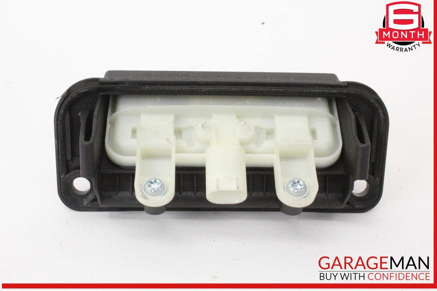 08-14 Mercedes W204 C250 CGI Rear Trunk Lid Tailgate Release Open Handle OEM