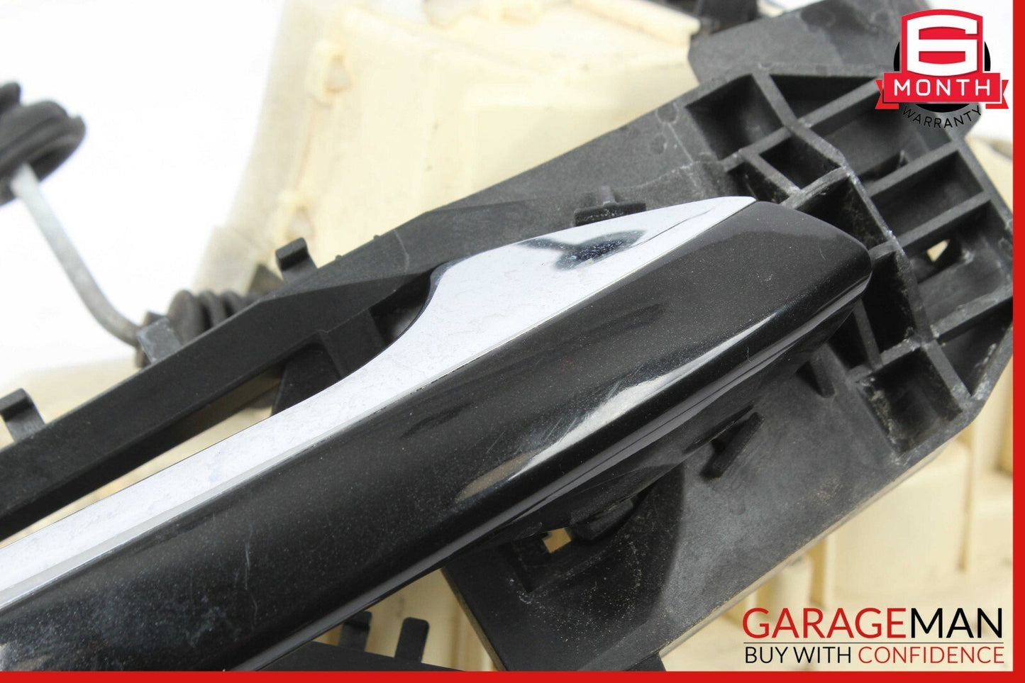 07-13 Mercedes W221 S550 Rear Right Door Lock Latch Actuator Handle Assembly OEM