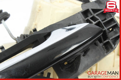 07-13 Mercedes W221 S550 Rear Right Door Lock Latch Actuator Handle Assembly OEM