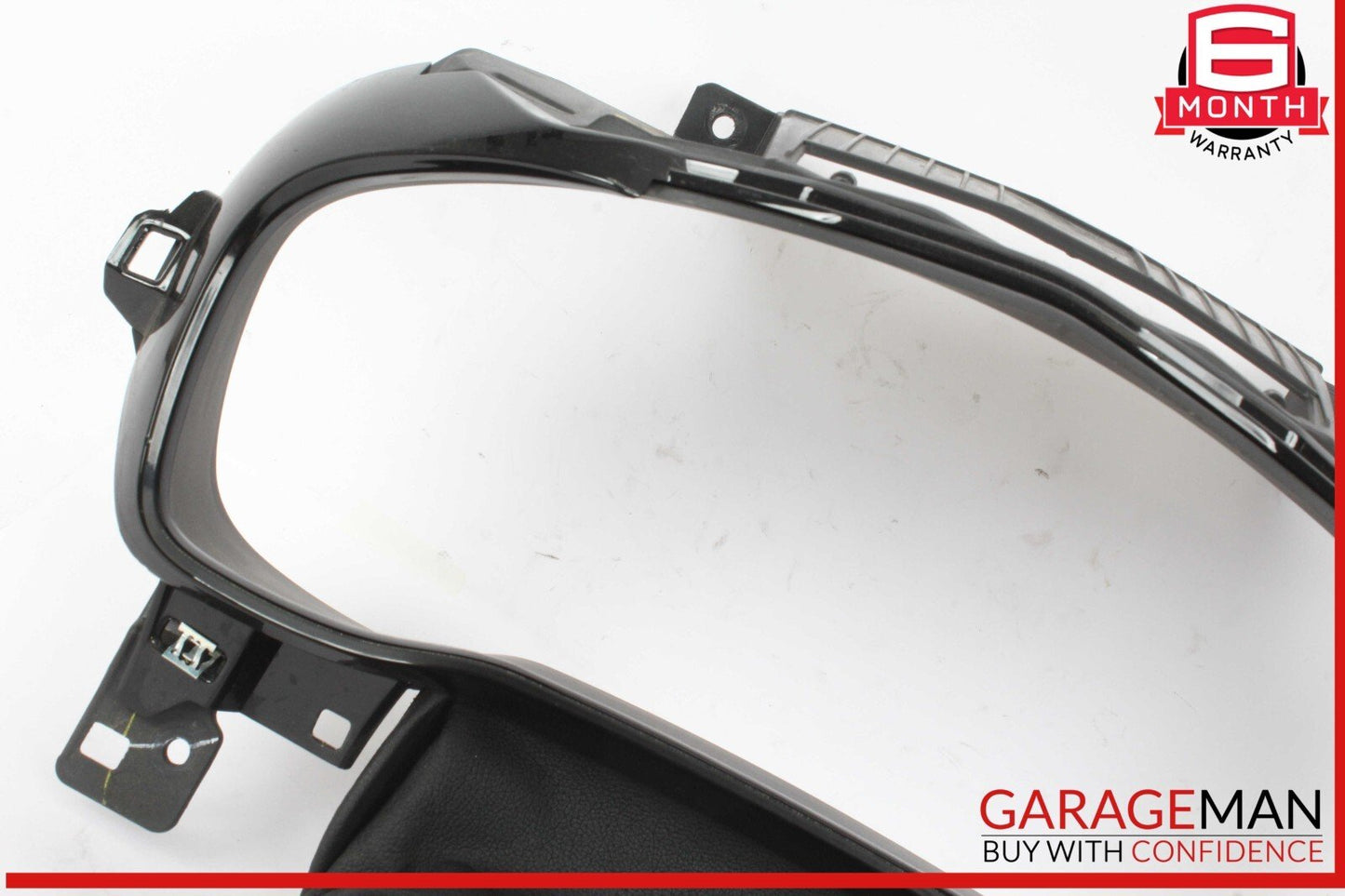 14-19 Cadillac CTS V-Sport Speedometer Cluster Bezel Trim w/ Upper Cover OEM