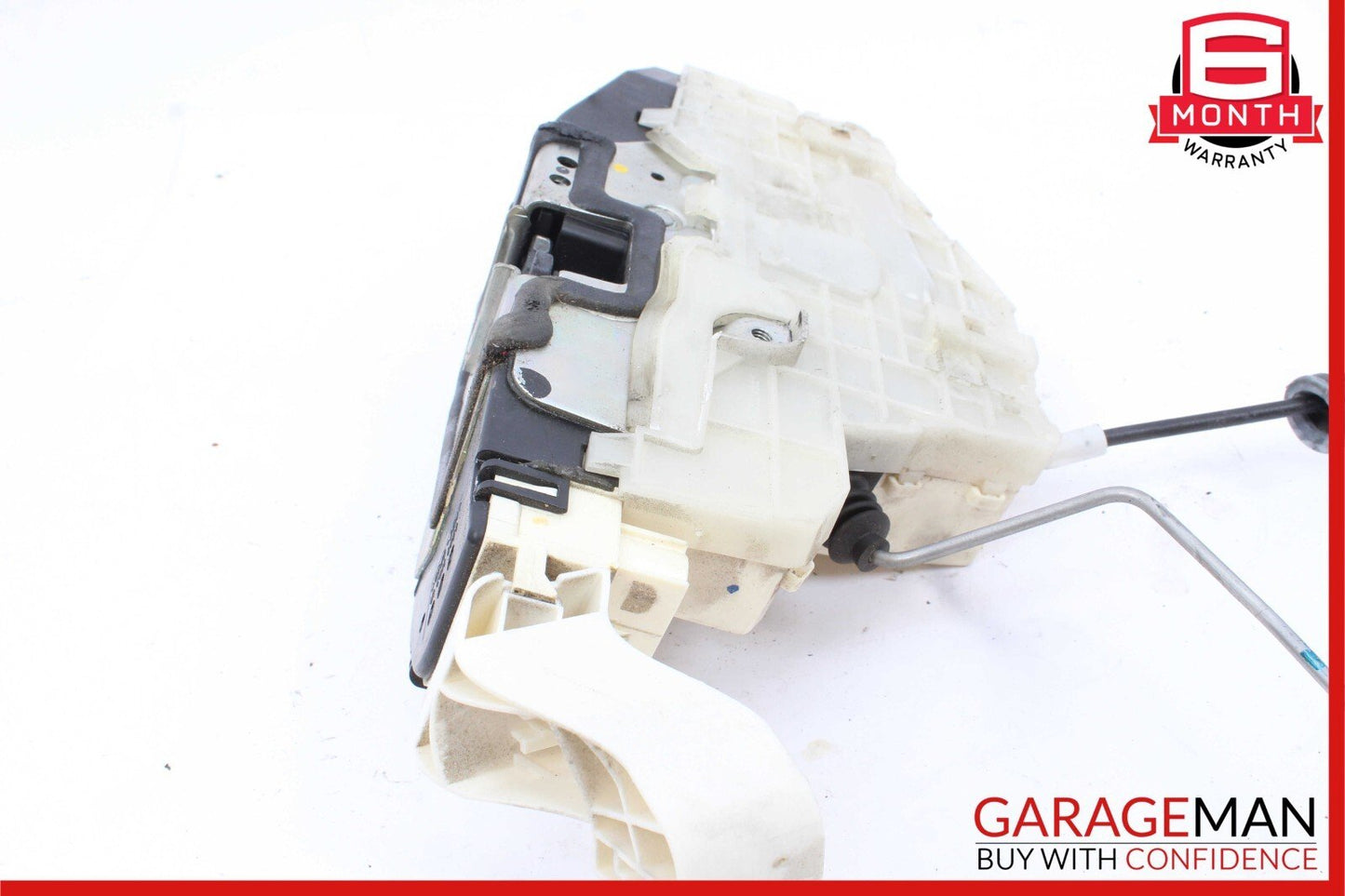 07-13 Mercedes W221 S550 S63 Rear Right Door Lock Latch Actuator Keyless Go OEM