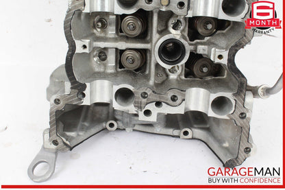 17-20 Mercedes R172 SLC43 AMG Left Side Engine Cylinder Head Assembly OEM
