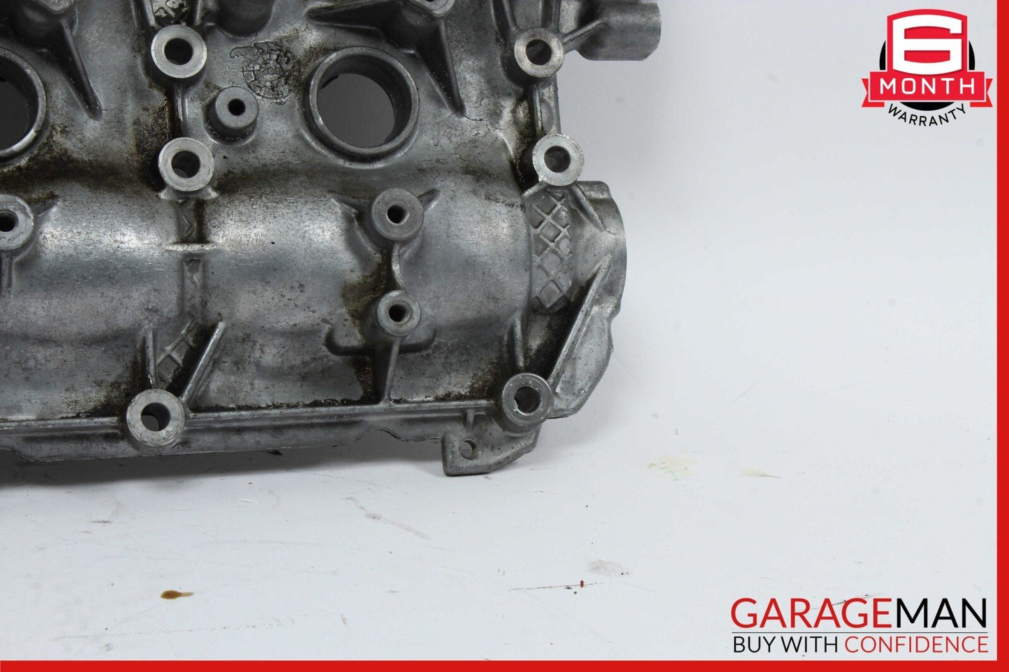 05-13 Mercedes W212 E350 CLK350 S350 Left Side Engine Cylinder Head Cover OEM