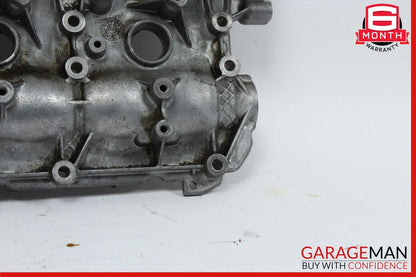 05-13 Mercedes W212 E350 CLK350 S350 Left Side Engine Cylinder Head Cover OEM