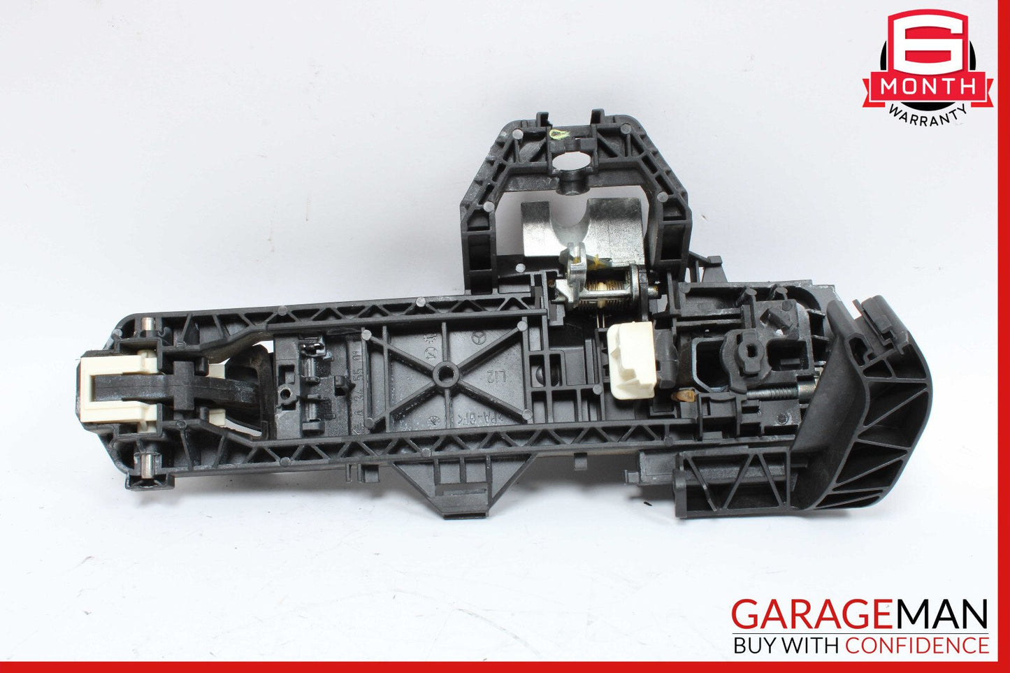 08-11 Mercedes W204 C300 C250 Rear Left Exterior Door Handle 2047600734 OEM