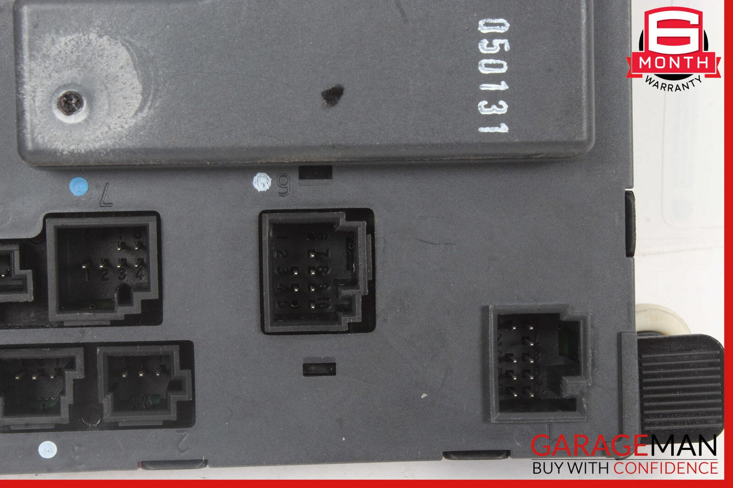 03-09 Mercedes W211 E320 E550 Front Right Passenger Door Control Module OEM