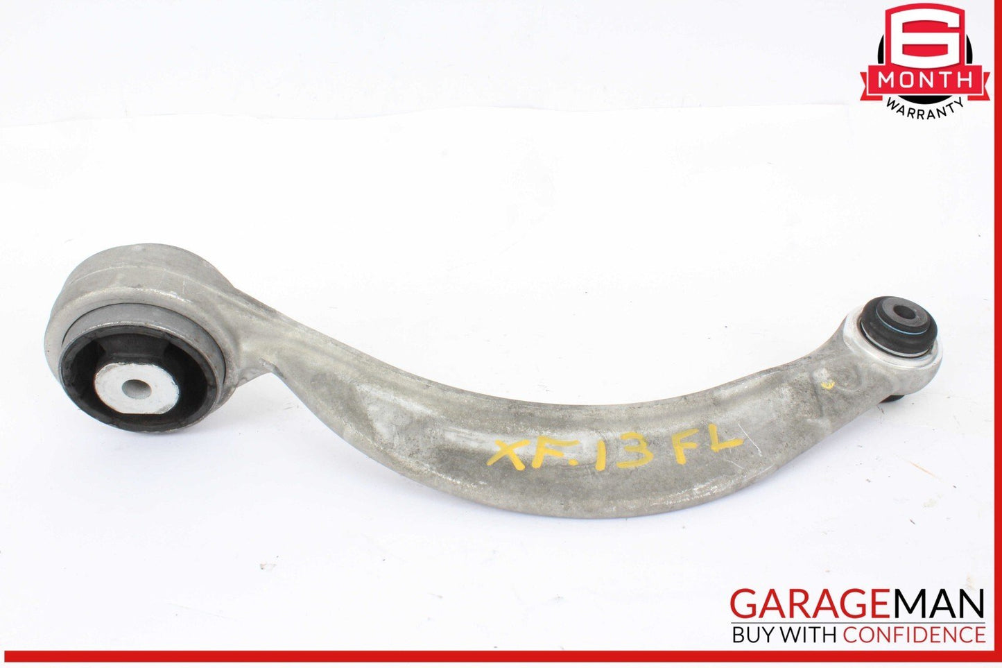 09-15 Jaguar X250 XF XFR Front Left or Right Lower Control Arm 8X233C256AD OEM