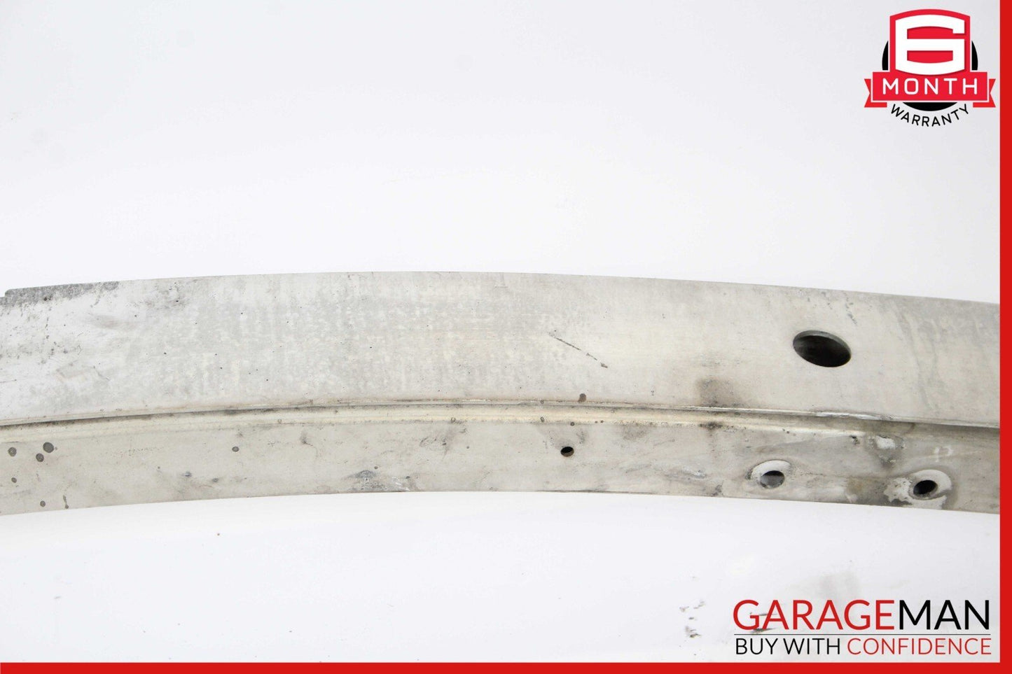 06-12 Mercedes GL450 ML550 Front Bumper Reinforcement Impact Crash Bar Rebar OEM