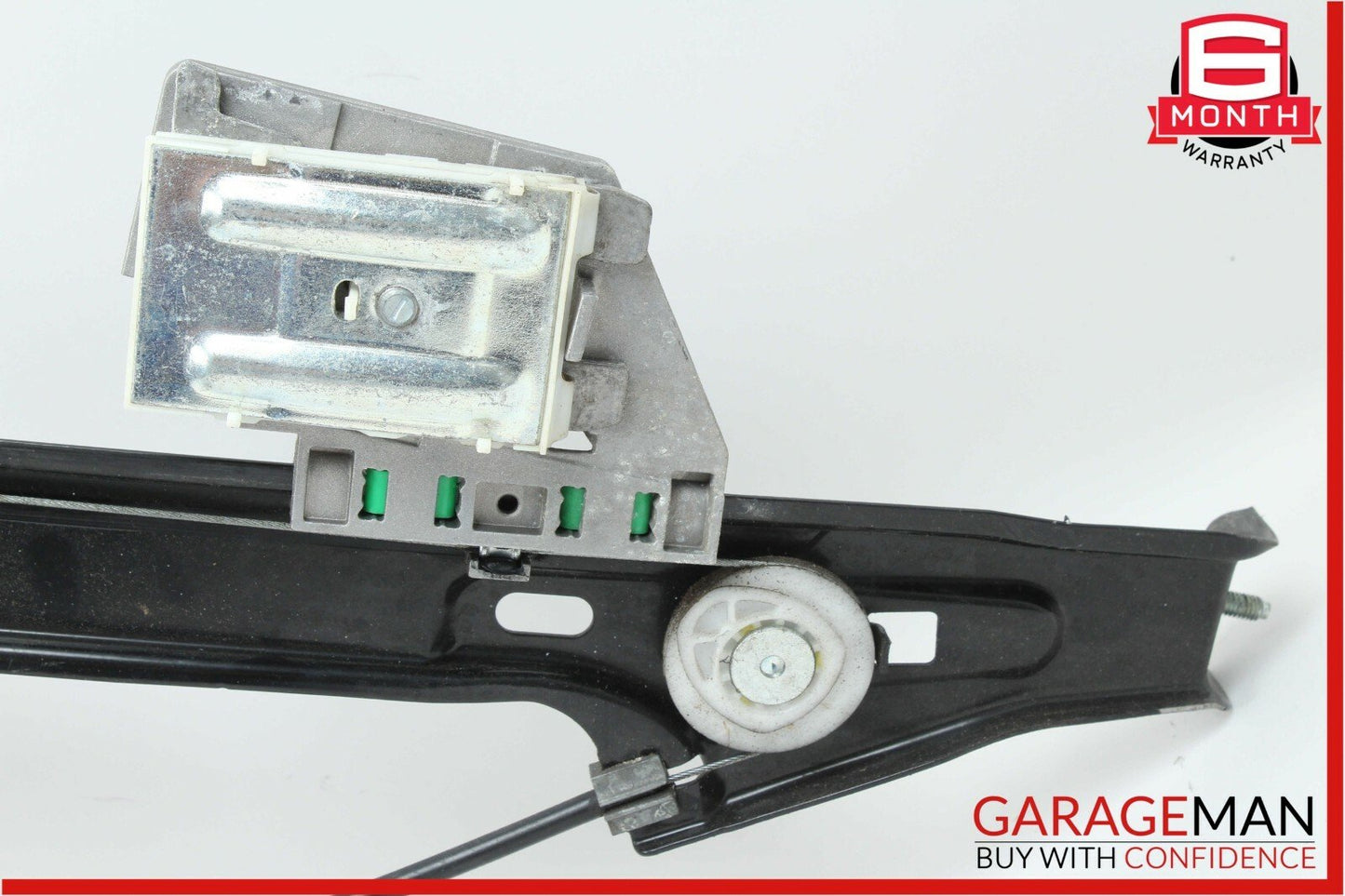 06-11 Mercedes W219 CLS500 Rear Right Side Door Window Motor Regulator OEM