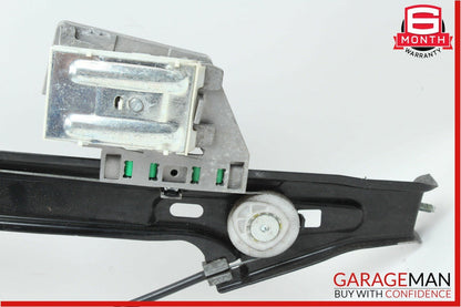 06-11 Mercedes W219 CLS500 Rear Right Side Door Window Motor Regulator OEM