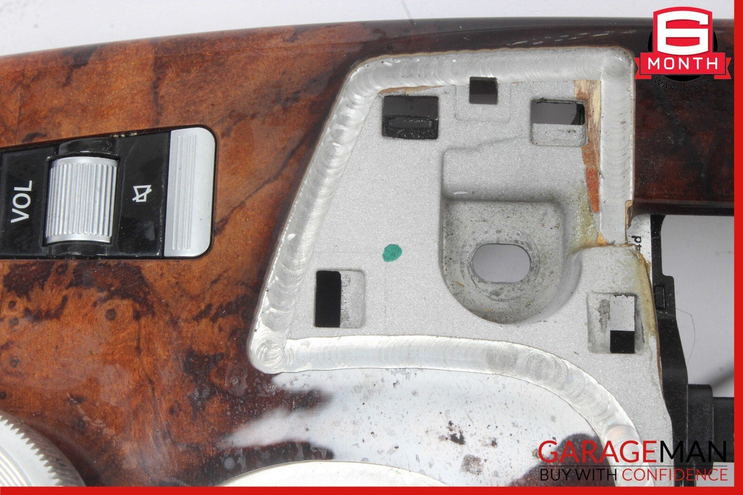 07-09 Mercedes W221 S550 CL600 Center Console Multi Function Switch Controller