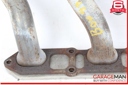 97-99 Porsche Boxster 986 2.5L Left Driver Side Exhaust Manifold Header