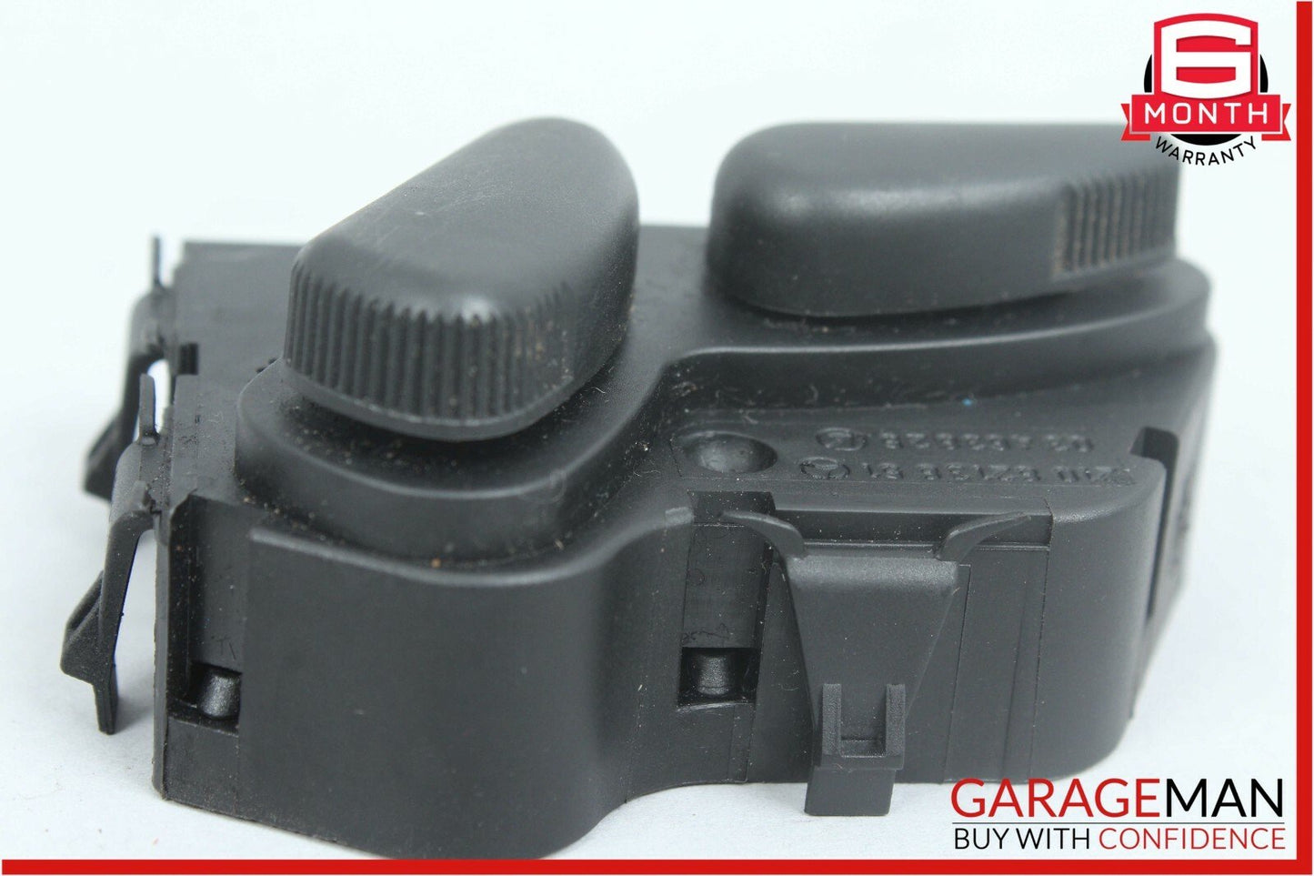 01-07 Mercedes W203 C230 Front Right Side Seat Adjustment Controller Switch OEM