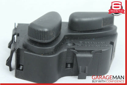 01-07 Mercedes W203 C230 Front Right Side Seat Adjustment Controller Switch OEM