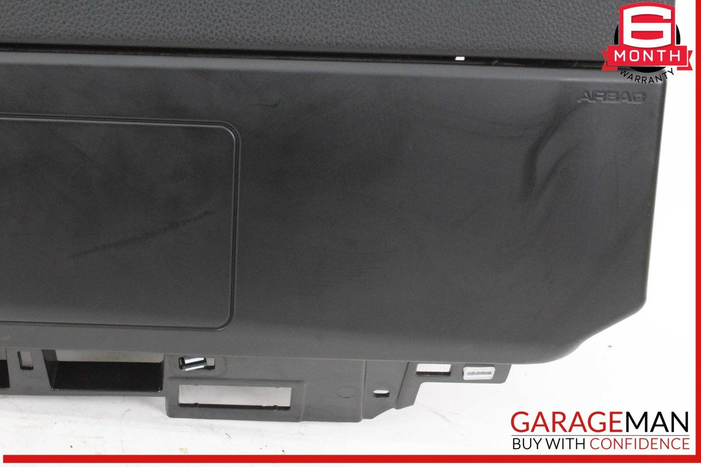 10-16 Porsche Panamera 970 E-Hybrid Glove Box Storage Compartment w/ Knee Airbag