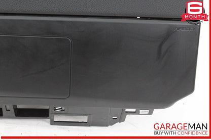 10-16 Porsche Panamera 970 E-Hybrid Glove Box Storage Compartment w/ Knee Airbag
