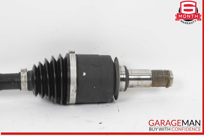 06-12 Mercedes W164 ML350 GL450 Rear Right Or Left Side Half Axle Shaft OEM