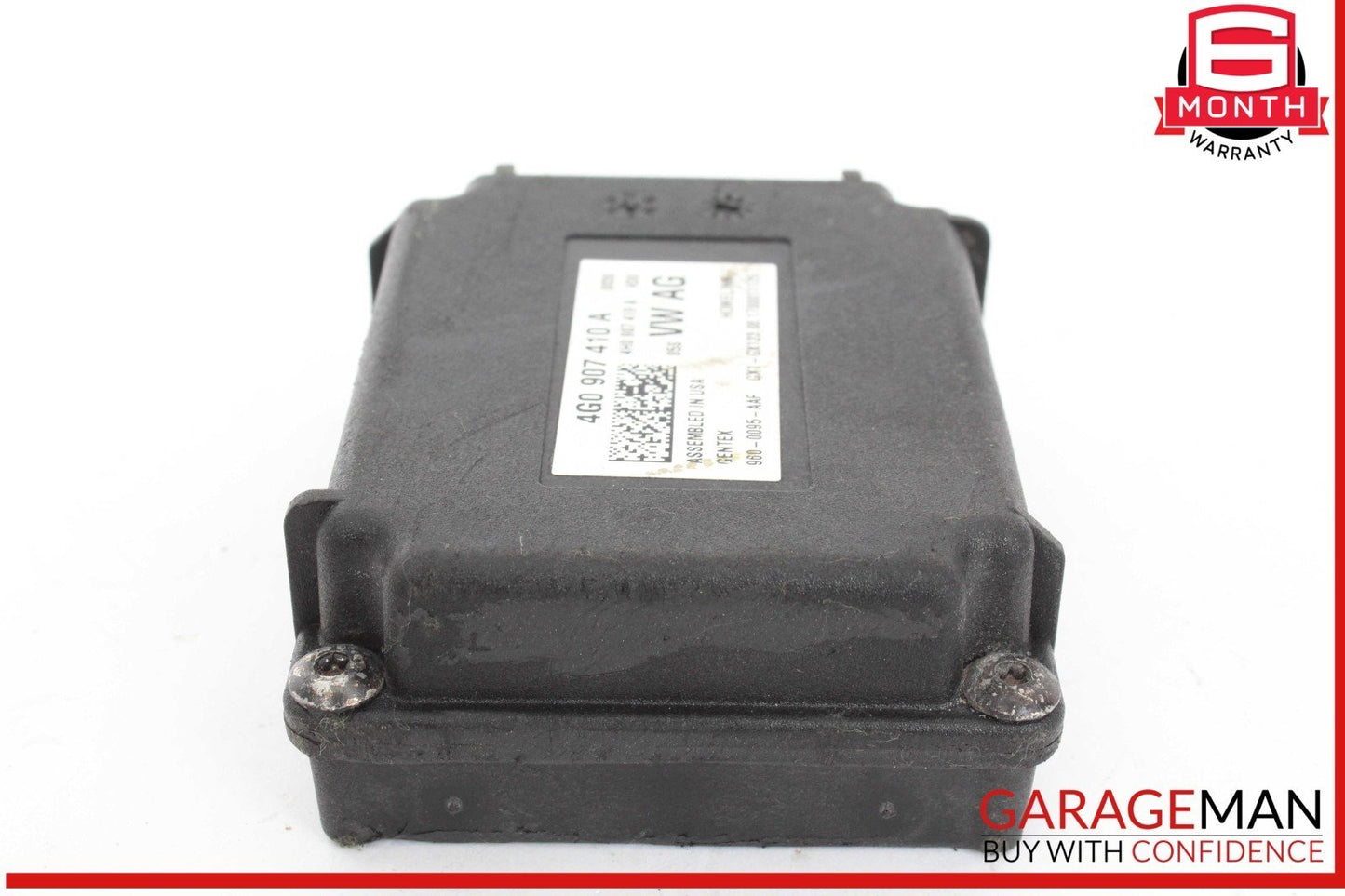 12-18 Audi A6 Q5 SQ5 Body Computer Control Module Unit 4G0907410A OEM