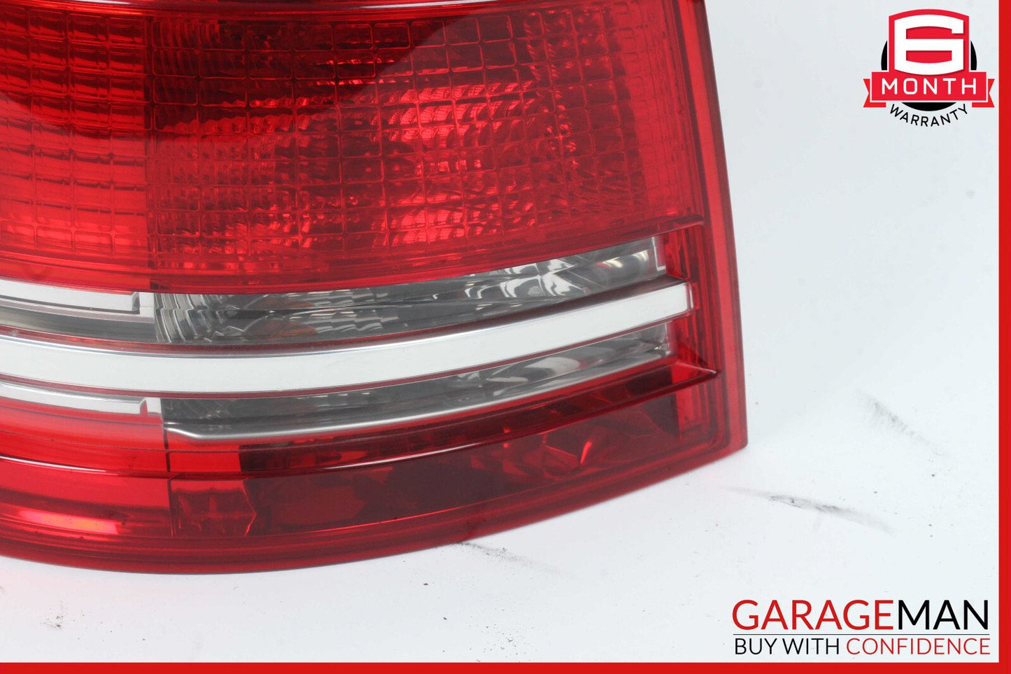 07-09 Mercedes X164 GL450 GL550 Left Driver Side Tail Light Lamp OEM