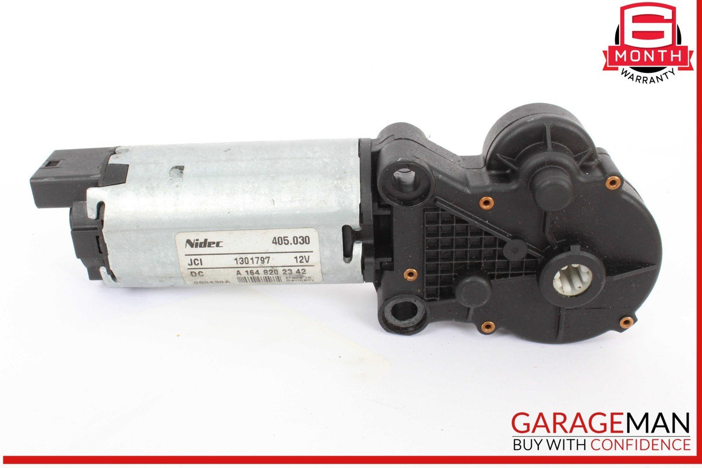 07-19 Mercedes X166 GL450 4MATIC Rear 3rd Third Row Seat Motor OEM