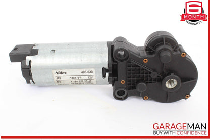 07-19 Mercedes X166 GL450 4MATIC Rear 3rd Third Row Seat Motor OEM