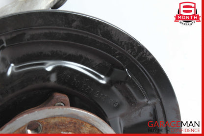 14-19 Mercedes W117 CLA45 4Matic Rear Right Wheel Carrier Spindle Knuckle Hub
