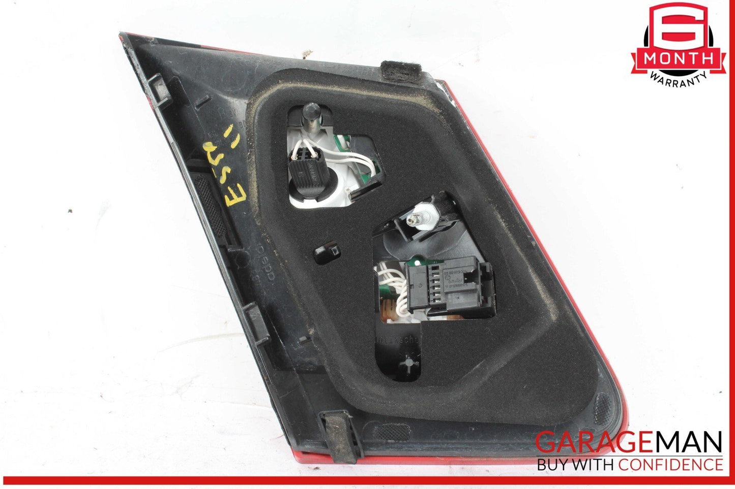10-13 Mercedes W212 E550 E350 Sedan Inner Tail Light Lamp Rear Right Side OEM
