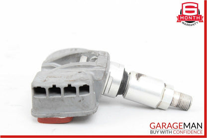 Mercedes W221 S550 CL550 Tire Pressure Monitor Sensor 433.92 MHz Set of 4 OEM