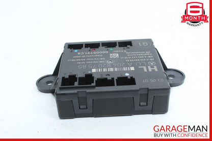 08-14 Mercedes W204 C300 C350 Rear Left Side Door Control Module 2048702326 OEM